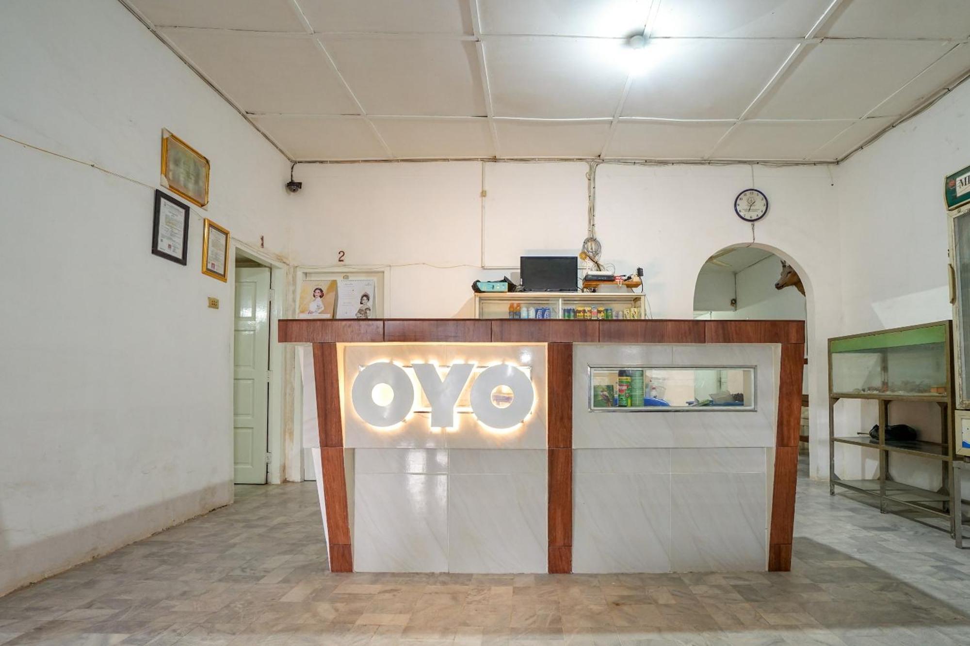 Super Oyo 1868 Penginapan Sekip Palembang Exterior foto